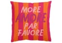 Bilderdepot24 Dekokissen pink Pop Art Bild 2