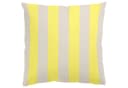 Bilderdepot24 Outdoorkissen beige Pop Art 40x40 cm Bild 2