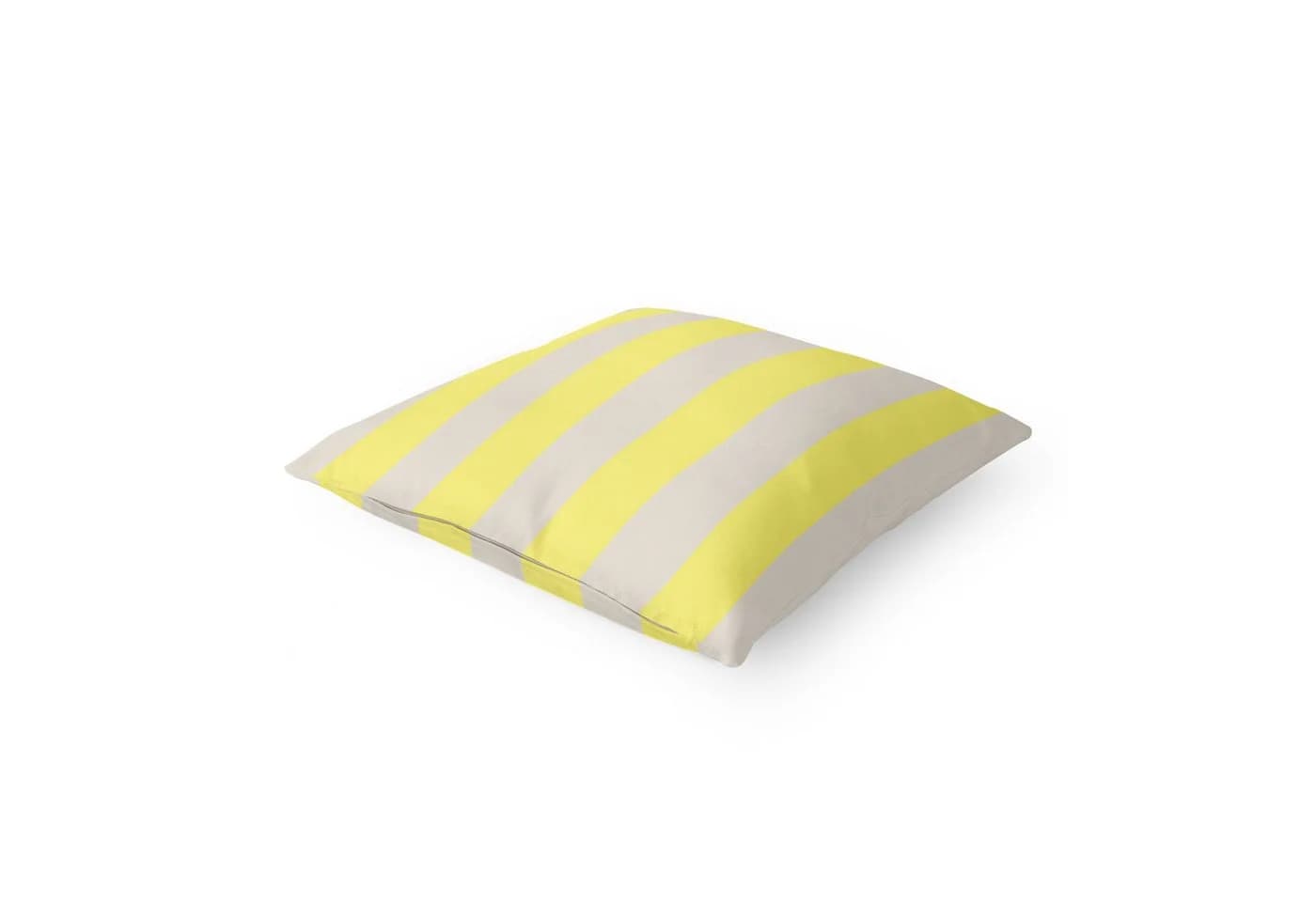 Bilderdepot24 Outdoorkissen beige Pop Art 40x40 cm - Bild 5