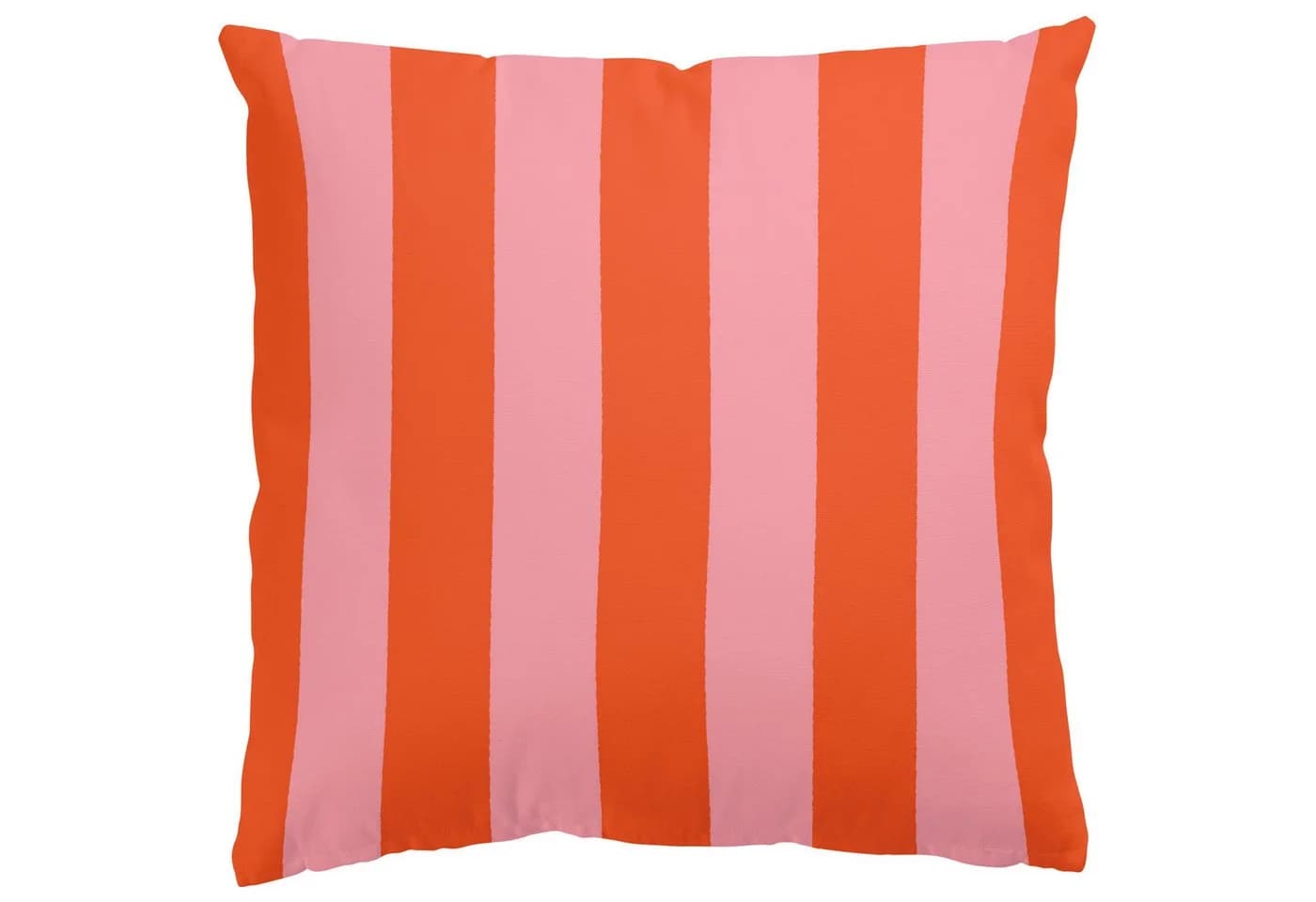 Bilderdepot24 Dekokissen Rosa Pop Art Samt 40x40 cm - Bild 2