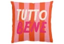 Bilderdepot24 Dekokissen rosa Pop Art Outdoor 40x40 cm Bild 2