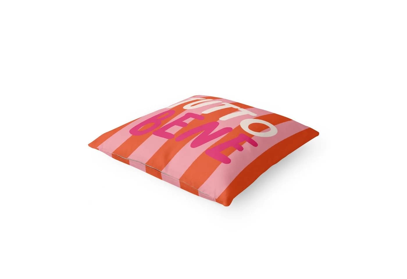 Bilderdepot24 Dekokissen rosa Pop Art Outdoor 40x40 cm - Bild 5