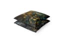 Bilderdepot24 Dekokissen 2-teilig Samt Gold 40x40 cm Bild 5