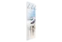 Bilderdepot24 Garderobenpaneel Blau Natur Strand Meer Tiere No.YK3 Absolut Sylt Design Bild 5