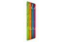 Bilderdepot24 Garderobenpaneel bunt Holzoptik mit Haken Bild 5
