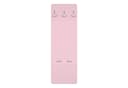 Bilderdepot24 Garderobenpaneel Rosé Modernes Wandpaneel mit Haken Bild 2