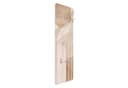 Bilderdepot24 Garderobenpaneel Beige Aquarell Kunst Geometrische Formen Bild 5