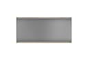 Bilderdepot24 Magnettafel Küche Holzoptik Apfelbirke Magnetboard Bild 4