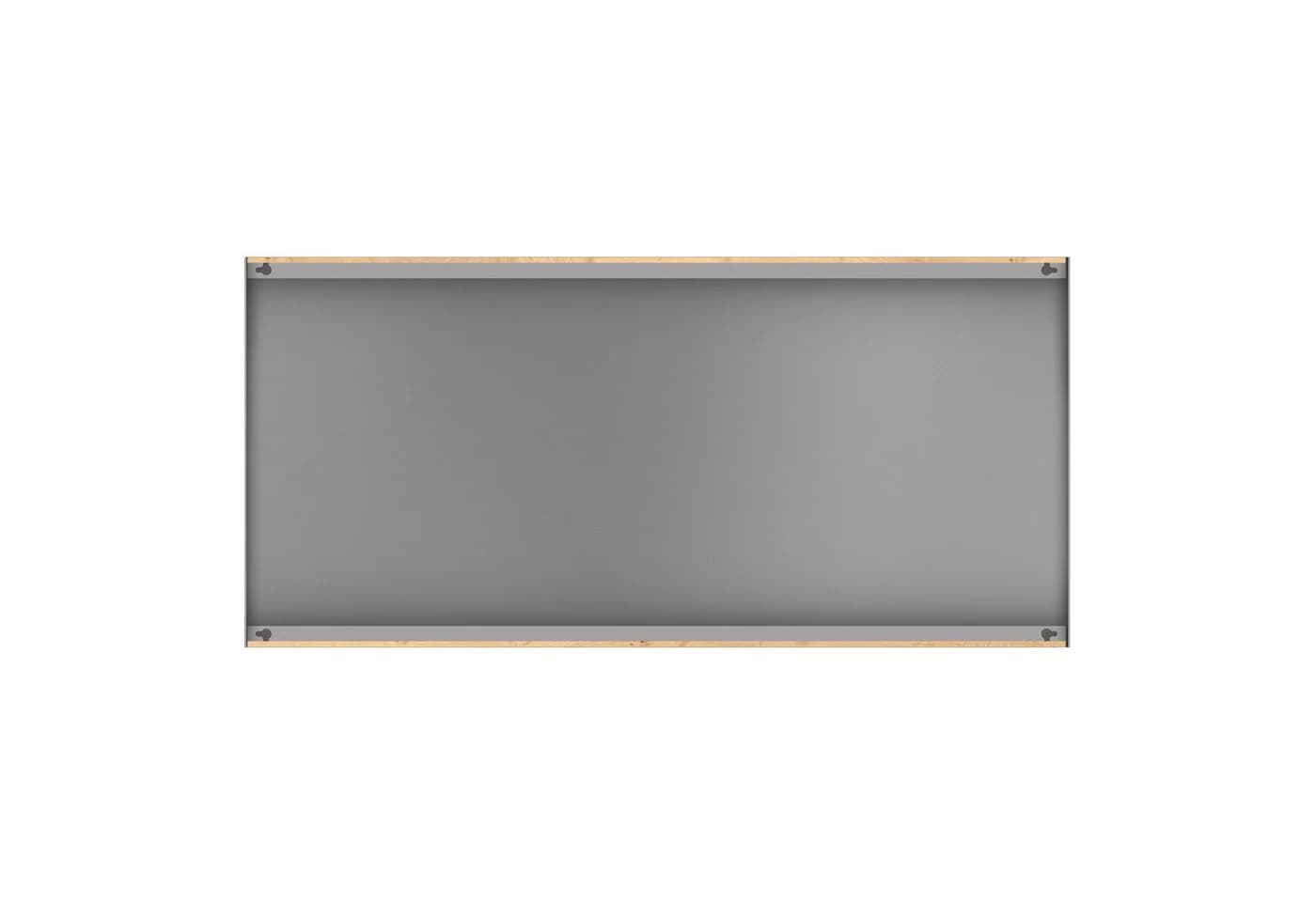 Bilderdepot24 Magnettafel Küche Holzoptik Apfelbirke Magnetboard - Bild 4