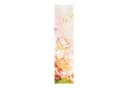 Bilderdepot24 Schiebegardine Modern Flächenvorhang Aquarell Rosen Orange Bild 3