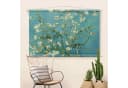 Bilderdepot24 Wandteppich Modern Blau Natur-Baumwolle Bild 4