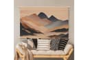 Bilderdepot24 Wandteppich Modern Natur Beige 100% Baumwolle Bild 4