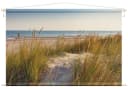 Bilderdepot24 Wandteppich modern Strand Natur beige Bild 2