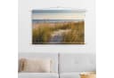 Bilderdepot24 Wandteppich modern Strand Natur beige Bild 5