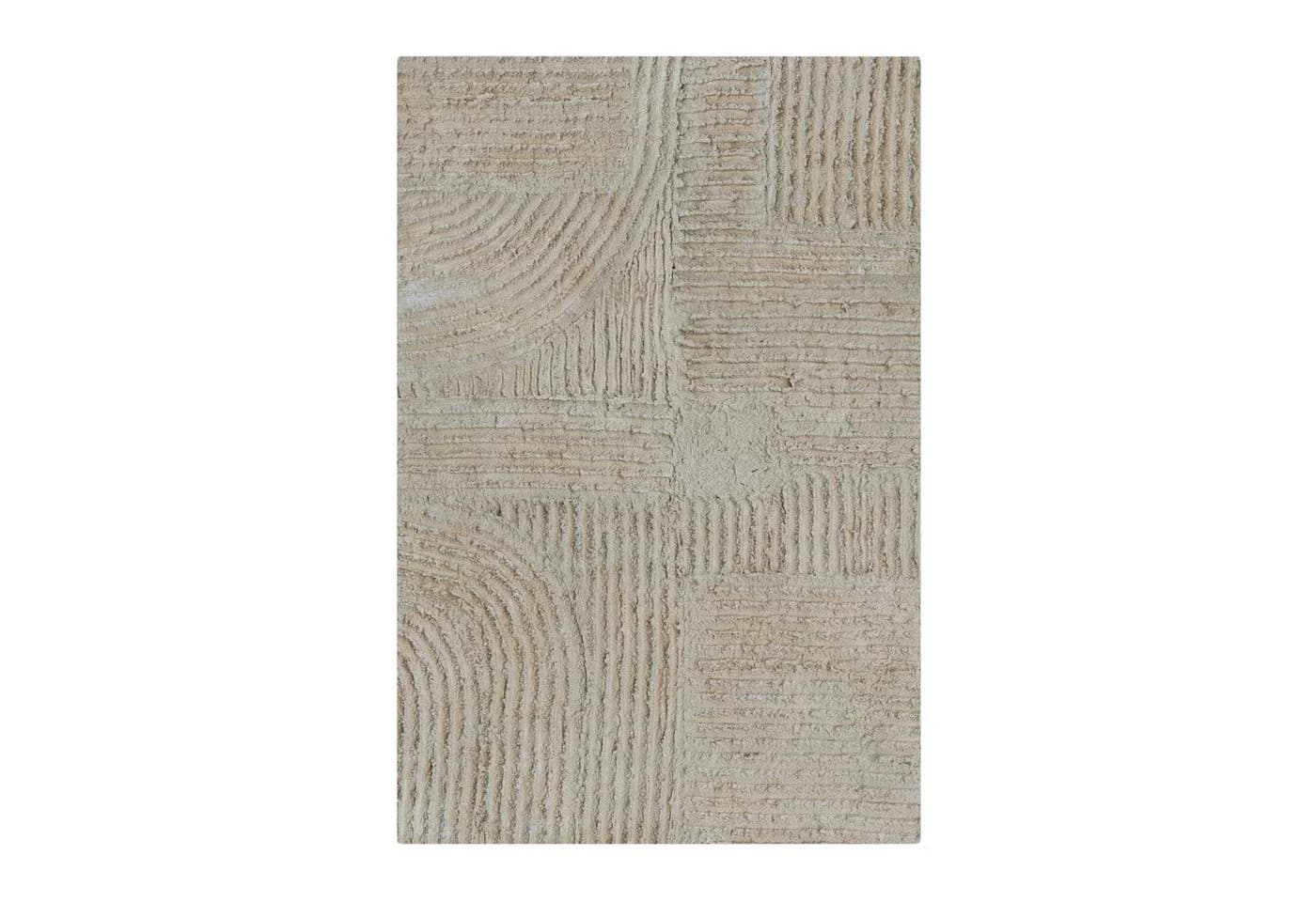 Bilderdepot24 Akustikbild Leinwand Abstrakt Beton Sandstein - Bild 5