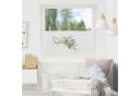 Bilderdepot24 Fensterfolie Motiv Herzen Weiß Statisch Haftend Bild 5