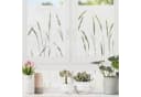 Fensterfolie Motiv Gräser Schilf II Blume Bild 3