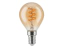 hofstein LED-Leuchtmittel 6er Set Kerze E14 Warmweiß Dimmbar Filament Bild 1