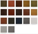 JVmoebel 3-Sitzer Chesterfield Sofa Schwarz Kunstleder Bild 3