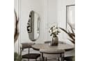 Tulup Dekospiegel Unregelmäßig Modern Wandspiegel Glas Bild 5