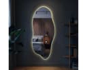 Tulup LED-Lichtspiegel mit Warmweiß-Beleuchtung für Bad & Flur Bild 4