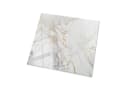 Tulup Tischplatte Glas Marmor Eleganter Marmor mit Adern Bild 2