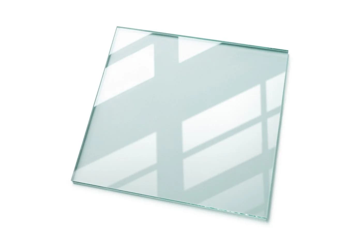 Tulup Glasplatte für Couchtisch Transparent Gehärtetes Glas - Bild 2