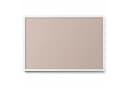 Tulup Magnettafel mit weißem Rahmen, Magnetisches Memoboard Bild 1