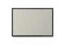 Tulup Magnettafel Schwarz Magnetisches Memoboard Bild 1