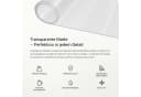Tulup Schreibtischunterlage Transparent PVC Schutzmatte Bild 3