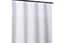 ANRO Duschvorhang FASTY Beige Polyester Anti-Schimmel Bild 2