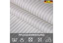 ANRO Duschvorhang FASTY Beige Polyester Anti-Schimmel Bild 5