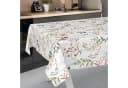ANRO Tischdecke Natur abwaschbar Wachstuch 90x130cm Bild 1