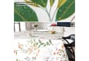 ANRO Tischdecke Natur abwaschbar Wachstuch 90x130cm Bild 4