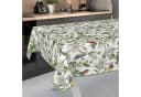 ANRO Tischdecke Kolibri abwaschbar Wachstuch 100x140cm Bild 1