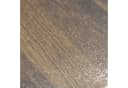 ANRO Tischdecke Glitter Transparent 140cm Bild 1