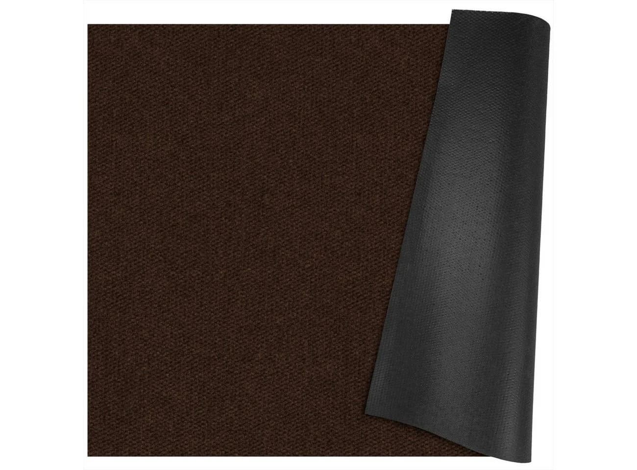 ANRO Läufer BOB 8mm Sauberlaufmatte Braun Rutschfest - Bild 2