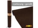ANRO Läufer BOB 8mm Sauberlaufmatte Braun Rutschfest Bild 4