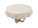 ANRO Tischdecke Barcelona Beige Abwaschbar Boho Bild 2