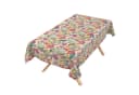 ANRO Tischdecke Bilbao abwaschbar Tropisch Bunt Bild 2
