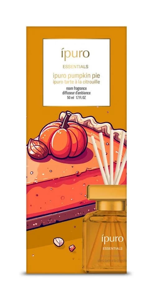 Ipuro Raumduft Essentials Pumpkin Pie 50 ml
