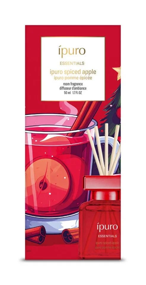 Ipuro Raumduft Essentials Spiced Apple 50 ml