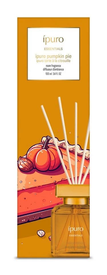 Ipuro Raumduft Essentials Pumpkin Pie 100 ml