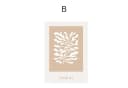 JUSTGOODMOOD Poster Pampas Gras & Trockenblumen Deko Print Baumwolle Bild 4