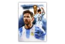 JUSTGOODMOOD Poster Fußball Messi Weltmeisterschaft 2022 Bild 3