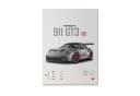 JUSTGOODMOOD Poster Sportwagen Mercedes AMG GT-R Modern Bild 5