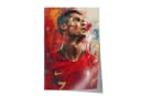 JUSTGOODMOOD Poster Premium Cristiano Ronaldo Portugal Fußball Legende Bild 2