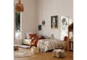 JUSTGOODMOOD Poster Astronaut Kinderzimmer Deko Baumwolle Bild 1