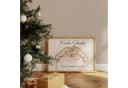 JUSTGOODMOOD Personalisiertes Poster Familie Baumwolle HD-Druck Bild 3