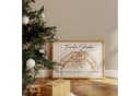 JUSTGOODMOOD Personalisiertes Poster Familie Baumwolle HD-Druck Bild 5